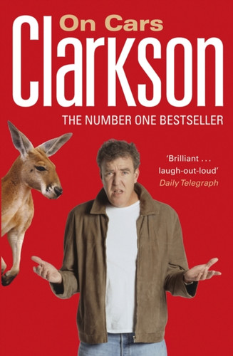 Clarkson on Cars 9780141017884 Paperback