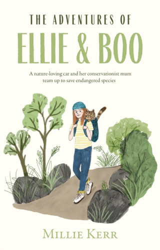 The Adventures of Ellie & Boo 9781913208585 Paperback The Adventures of Ellie & Boo 9781913208585 Paperback