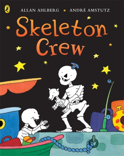 Funnybones: Skeleton Crew 9780140566833 Paperback
