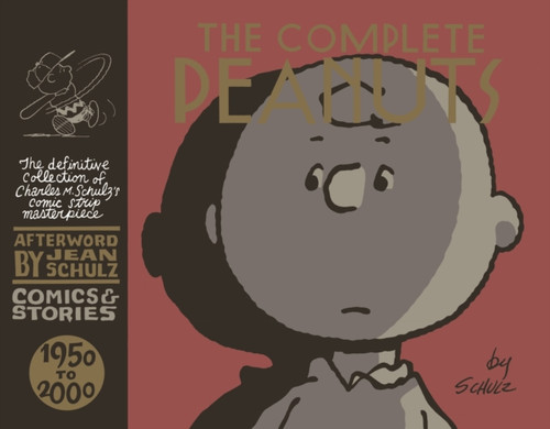 The Complete Peanuts 1950-2000 9781782119739 Hardback