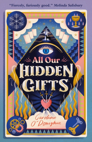 All Our Hidden Gifts 9781406393095 Paperback