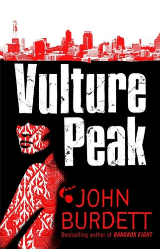 Vulture Peak 9781472100986 Paperback