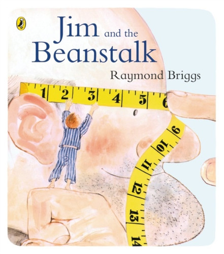 Jim and the Beanstalk 9780140500776 Paperback
