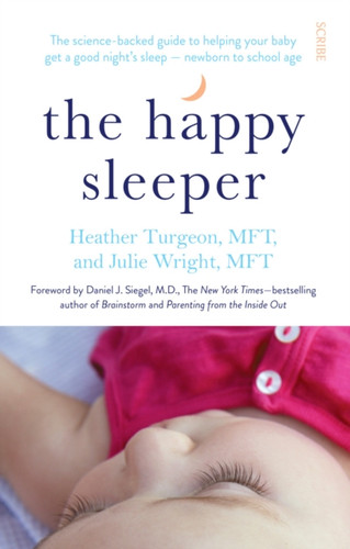 The Happy Sleeper 9781922247834 Paperback