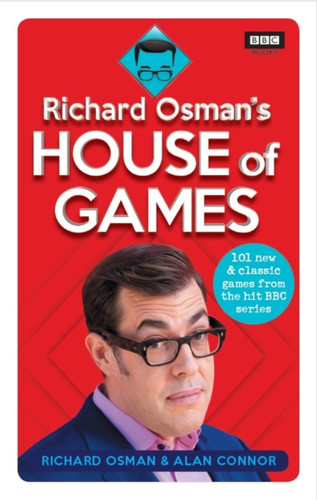 Richard Osman's House of Games 9781785944635 Paperback Richard Osman's House of Games 9781785944635 Paperback
