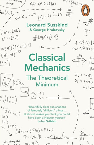 Classical Mechanics 9780141976228 Paperback