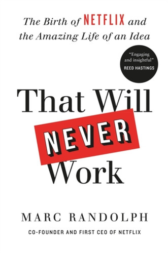 That Will Never Work 9781913068066 Hardback