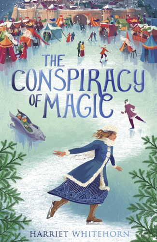 The Conspiracy of Magic 9781788950367 Paperback The Conspiracy of Magic 9781788950367 Paperback
