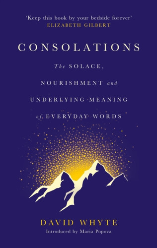Consolations 9781786897633 Hardback Consolations 9781786897633 Hardback