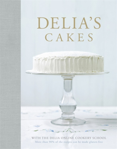 Delia's Cakes 9781444734812 Hardback