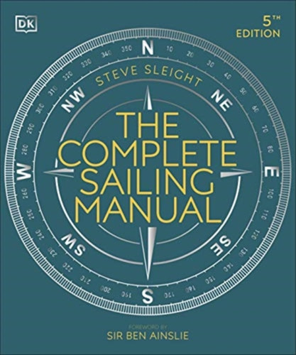 The Complete Sailing Manual 9780241446379 Paperback