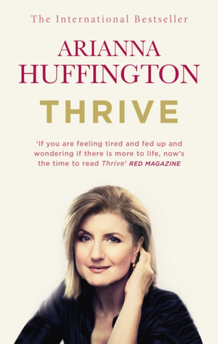 Thrive 9780753555422 Paperback