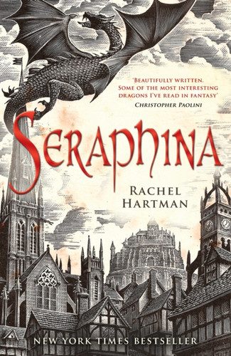 Seraphina 9780552566001 Paperback