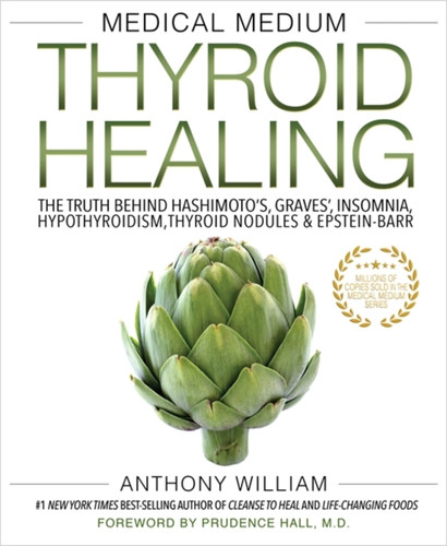 Medical Medium Thyroid Healing 9781401948375 Paperback Medical Medium Thyroid Healing 9781401948375 Paperback