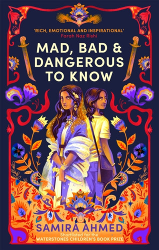 Mad, Bad & Dangerous to Know 9780349003559 Paperback Mad, Bad & Dangerous to Know 9780349003559 Paperback