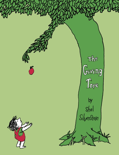 The Giving Tree 9781846143830 Hardback