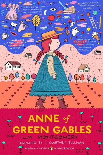 Anne of Green Gables 9780143131854 Paperback