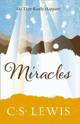 Miracles 9780007461257 Paperback Miracles 9780007461257 Paperback