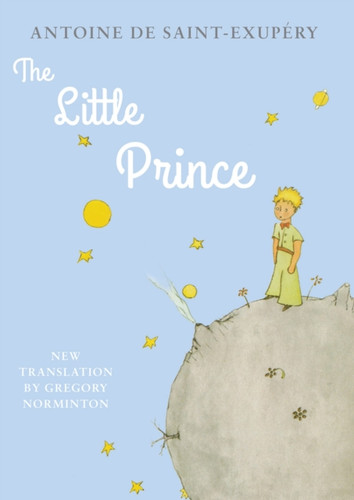 The Little Prince 9781847498243 Paperback The Little Prince 9781847498243 Paperback