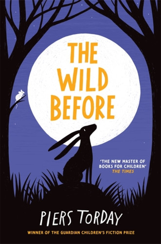 The Wild Before 9781786541116 Hardback