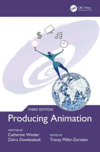 Producing Animation 3e 9781138591264 Paperback Producing Animation 3e 9781138591264 Paperback
