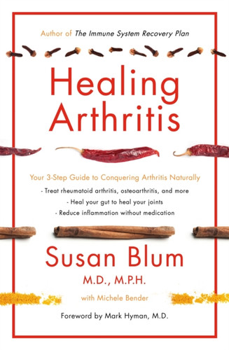 Healing Arthritis 9781409179450 Paperback