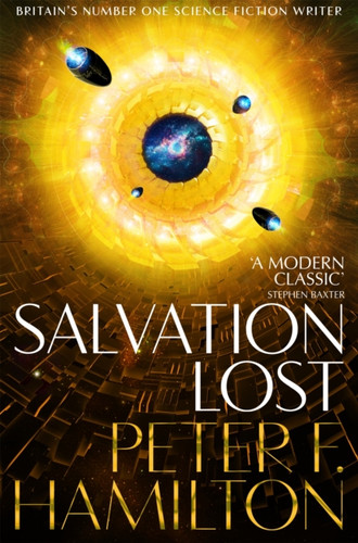 Salvation Lost 9781447281382 Paperback