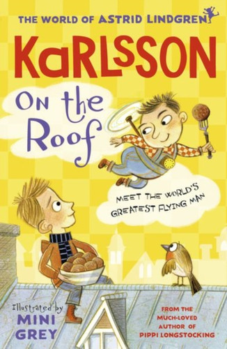 Karlsson on the Roof 9780192776273 Paperback Karlsson on the Roof 9780192776273 Paperback
