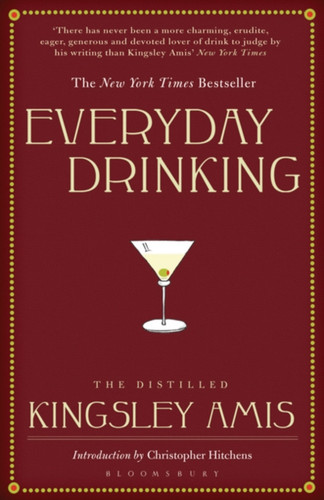 Everyday Drinking 9781408803837 Paperback