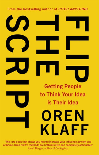 Flip the Script 9780349418858 Paperback Flip the Script 9780349418858 Paperback
