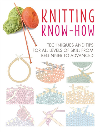 Knitting Know-How 9781782498278 Paperback