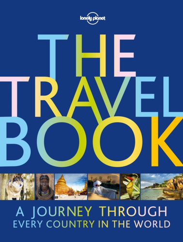 The Travel Book 9781786571205 Hardback The Travel Book 9781786571205 Hardback