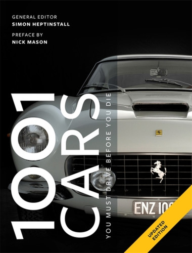 1001 Cars To Dream of Driving Before You Die 9781788401630 Paperback 1001 Cars To Dream of Driving Before You Die 9781788401630 Paperback