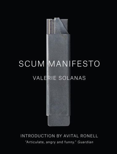 SCUM Manifesto 9781784784409 Paperback