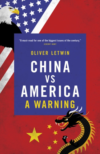 China vs America 9781785906848 Hardback