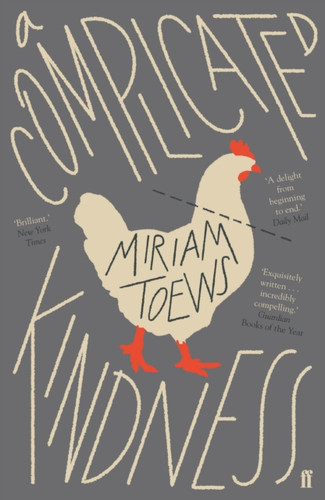 A Complicated Kindness 9780571341009 Paperback