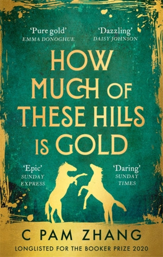How Much of These Hills is Gold 9780349011455 Paperback