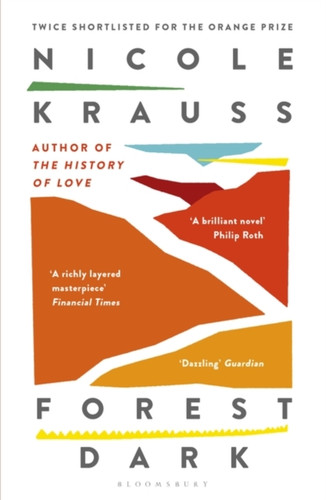 Forest Dark 9781408871812 Paperback