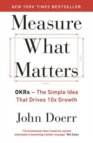 Measure What Matters 9780241348482 Paperback Measure What Matters 9780241348482 Paperback