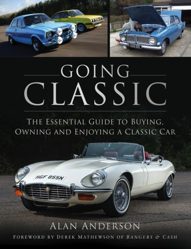 Going Classic 9780750996808 Paperback