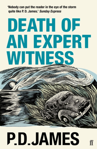 Death of an Expert Witness 9780571350827 Paperback Death of an Expert Witness 9780571350827 Paperback