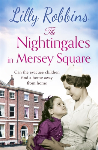 The Nightingales in Mersey Square 9781409191995 Hardback