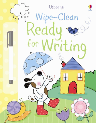 Wipe-Clean Ready for Writing 9781409524519 Paperback