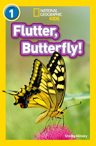Flutter, Butterfly! 9780008266493 Paperback
