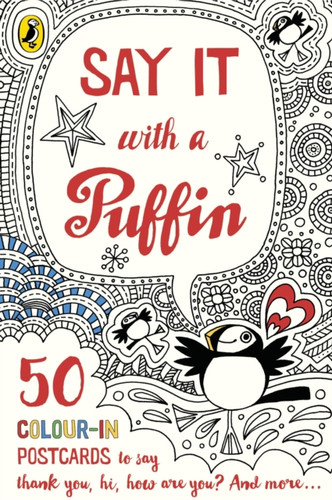 Say It With a Puffin 9780141368603 Book