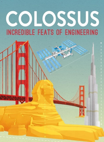Colossus 9781787413481 Hardback Colossus 9781787413481 Hardback