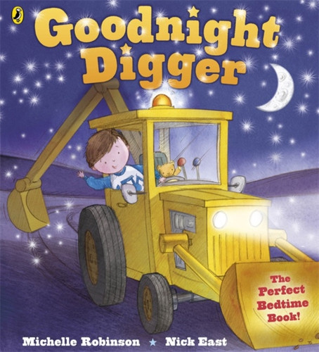 Goodnight Digger 9780141342849 Paperback Goodnight Digger 9780141342849 Paperback
