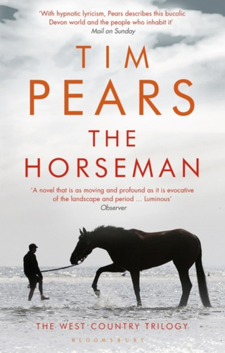 The Horseman 9781408876848 Paperback