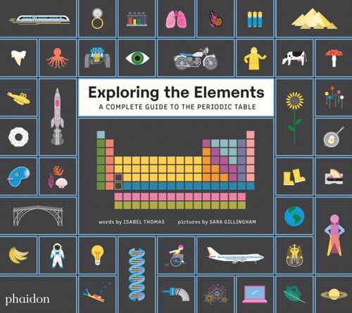 Exploring the Elements 9781838661601 Hardback Exploring the Elements 9781838661601 Hardback