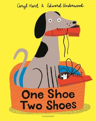One Shoe Two Shoes 9781408873052 Paperback